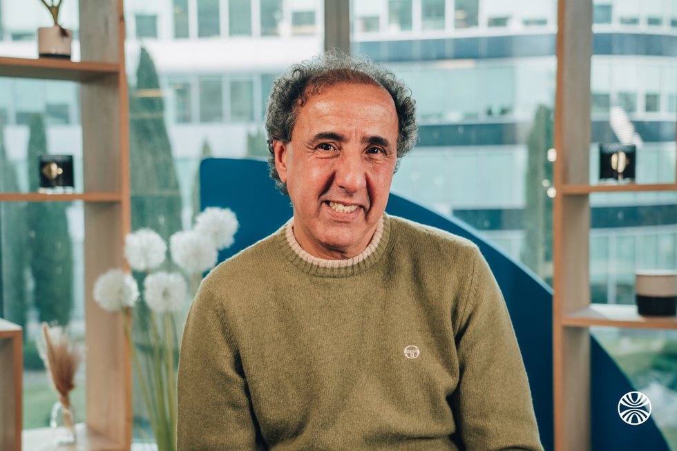 Rencontrez Abderrahmane, Administrateur Bases de données - Atos