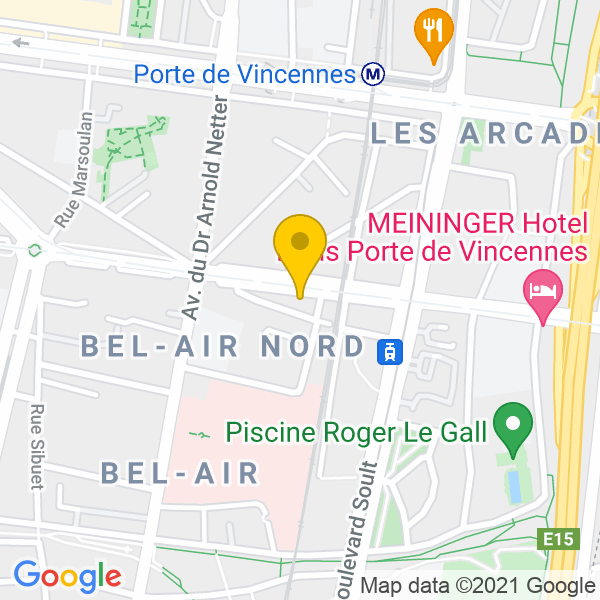 100 Avenue de Saint-Mandé, 75012, Paris