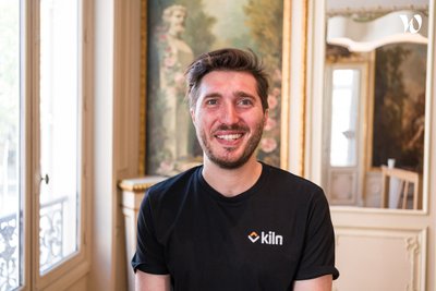 Rencontrez Kevin, Head of Infrastructure