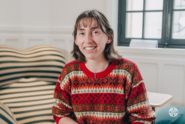 Rencontrez Clara, Responsable Territoriale - Bouge ton coQ !