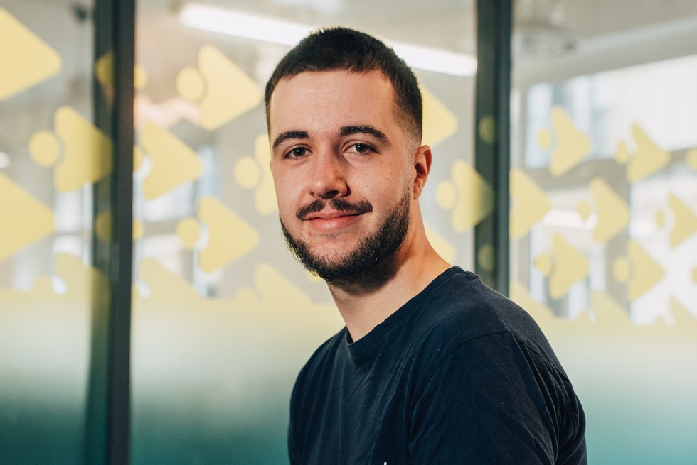 Meet Nicolas, Revenue Operations Supervisor (Europe) - Dolead