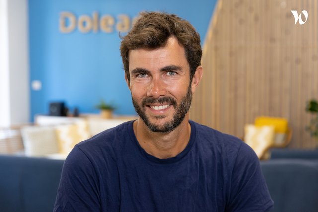 Meet Arthur, CEO US & Co-fondateur - Dolead