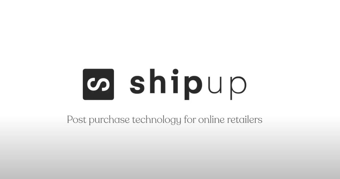 Shipup presentation - Shipup