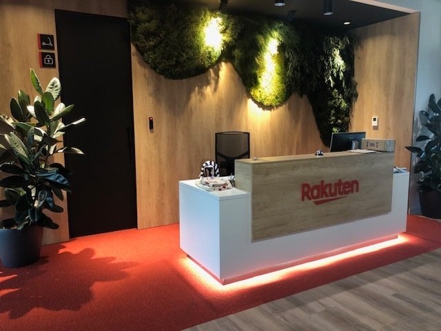 Rakuten Tech in Europe