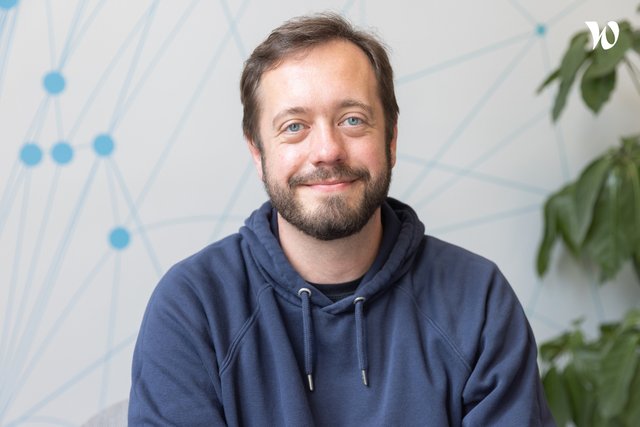 Rencontrez Gilles, Chief Technology Officer - DataDome