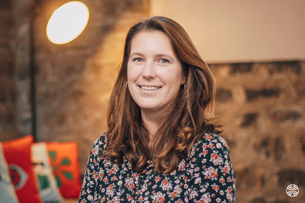 Rencontrez Marie, Co-Fondatrice - Weevup