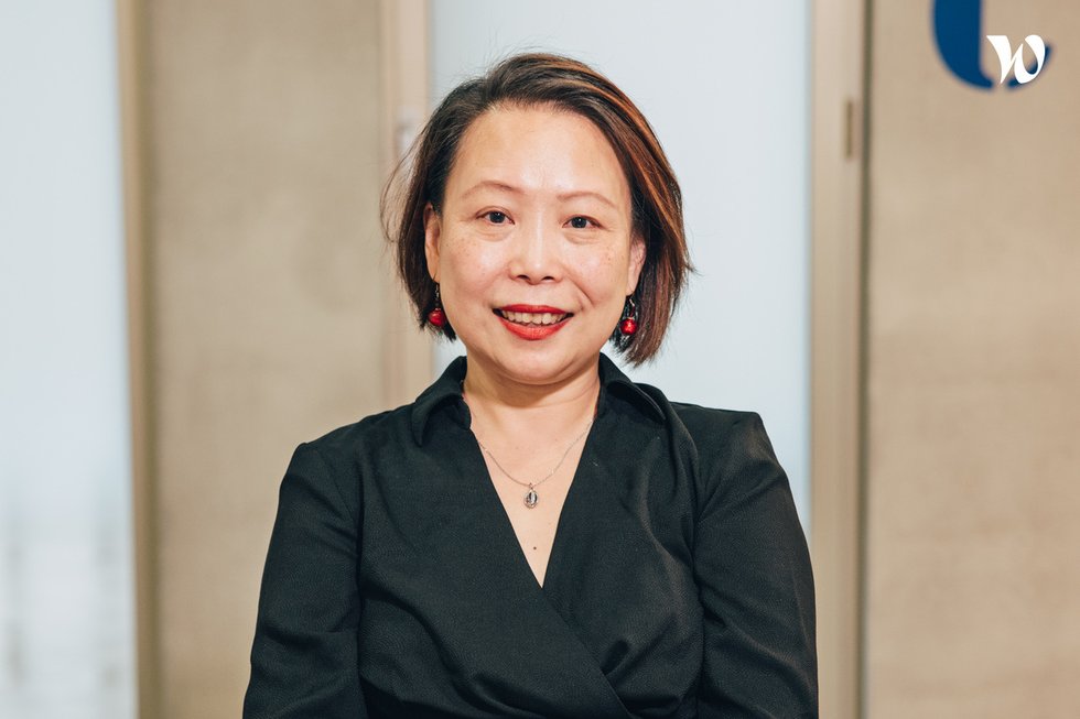 Rencontrez Priscilla, Project Manager - HEC Paris