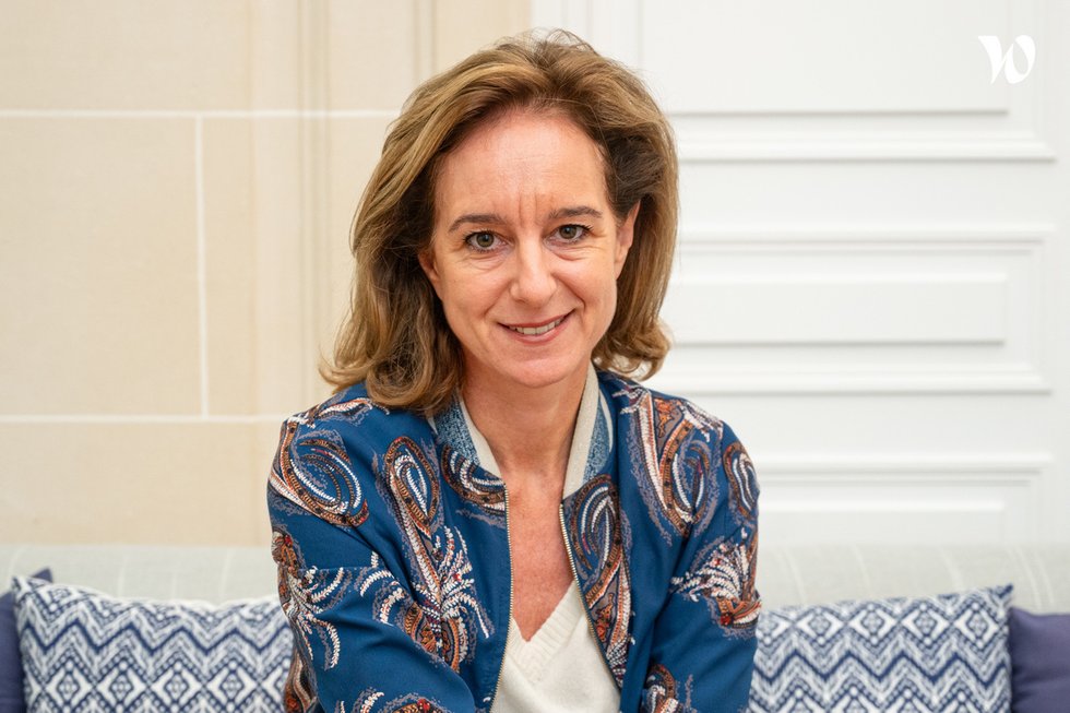 Rencontrez Sophie, Directrice Générale de RAISE, Secrétaire Générale Groupe et Head of ESG - RAISE