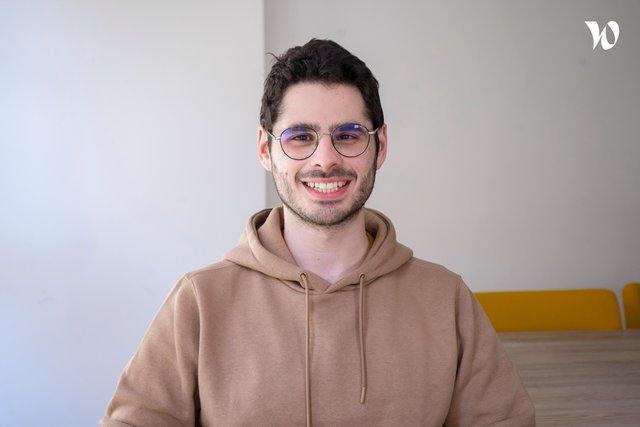 Découvrez Crealo avec Joshua Tabakhoff, Ingénieur full stack - Crealo