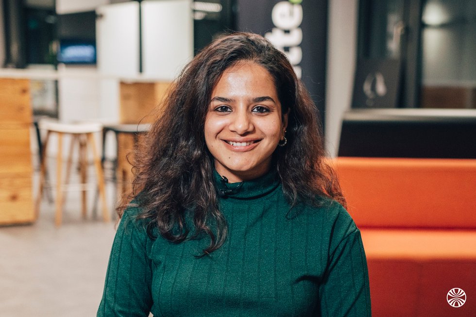 Meet Nair Aishwarya, Senior Consultant - Deloitte Luxembourg