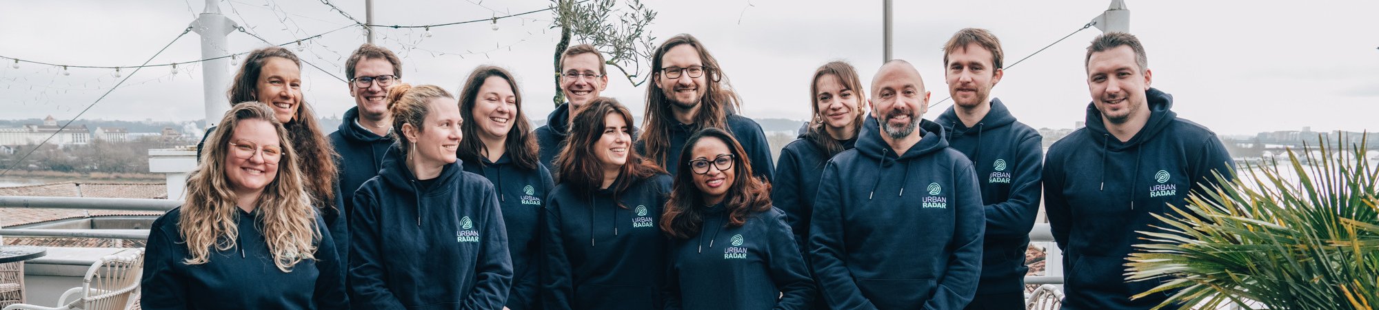 Urban Radar