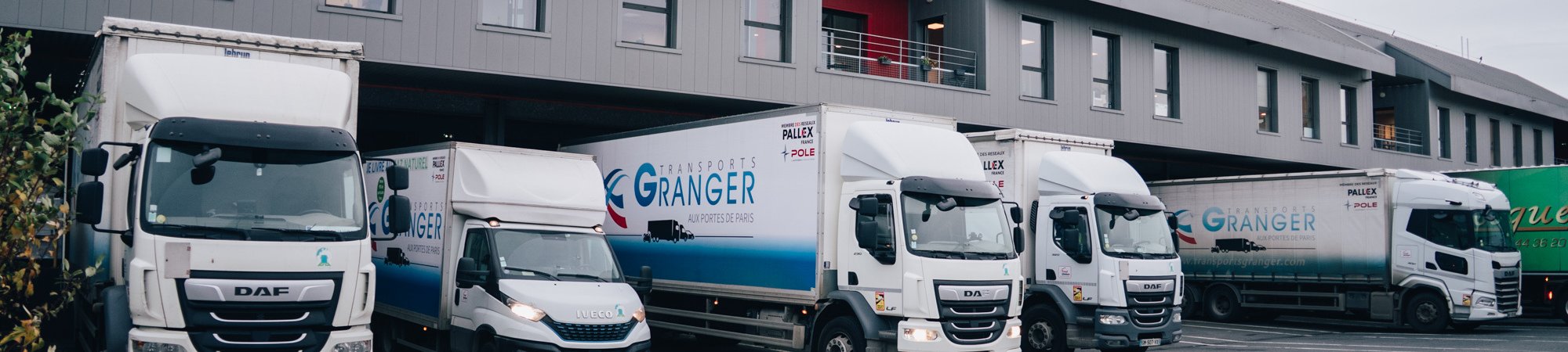 TRANSPORTS GRANGER
