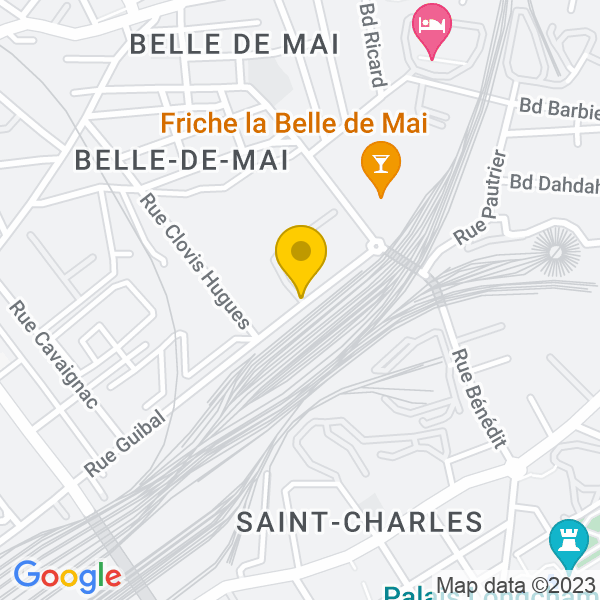 37, Rue Guibal, Marseille, 13003, Marseille