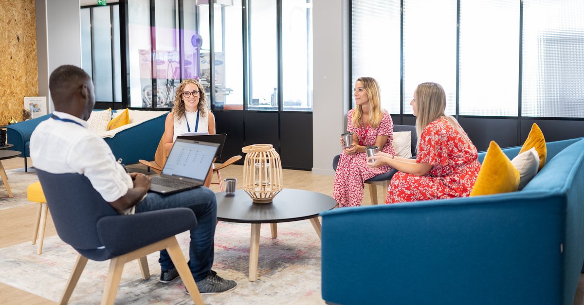 Développeur Full Stack Java (F/H) - Groupe SII - CDI à Nantes