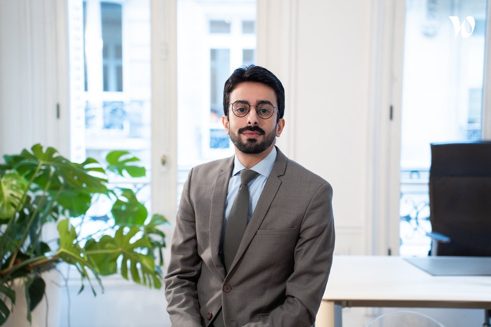 Rencontrez Youssef, Responsable pôle "Audit" - Kapstone