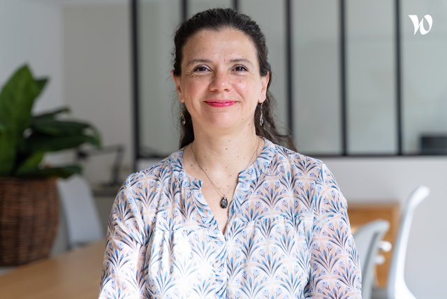 Rencontrez Claudia, Responsable Transformation Digitale - Human & Work