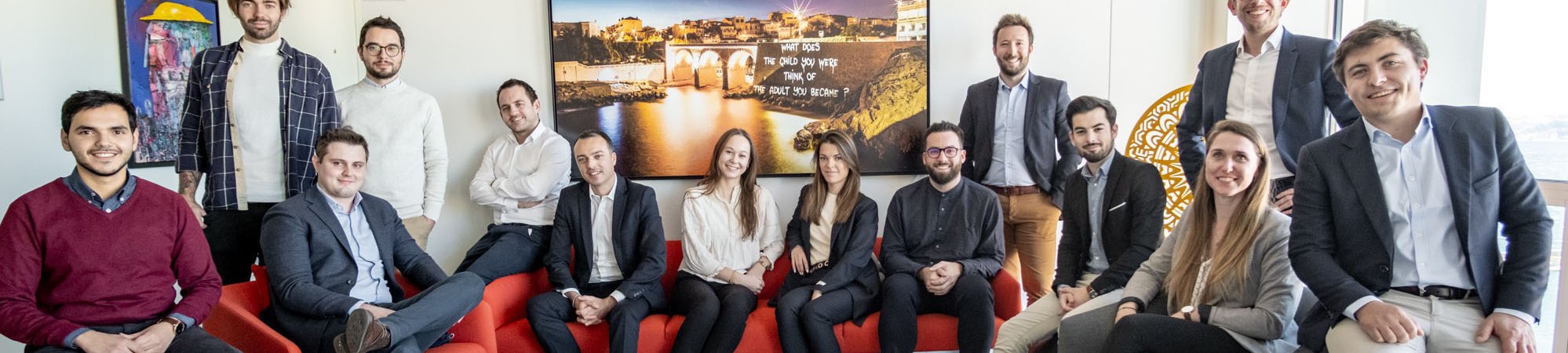 Nextra : Equipe (vidéos, interviews, photos)