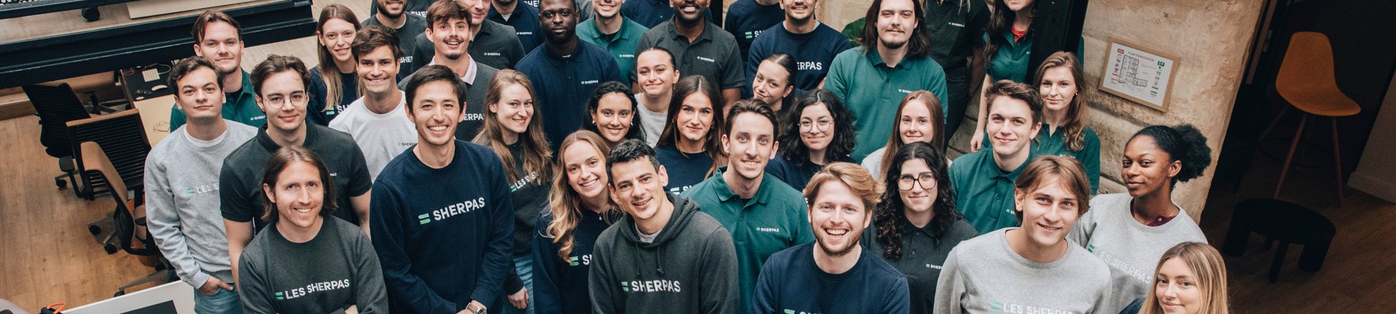 Les Sherpas