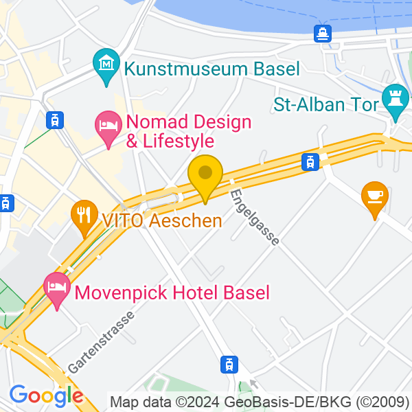 6, Aeschenplatz, 4052, Basel