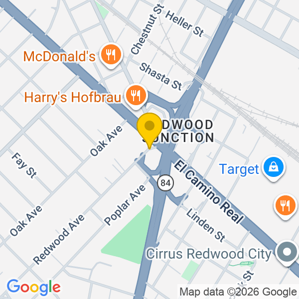 Redwood City, CA, US, 94063, Redwood City