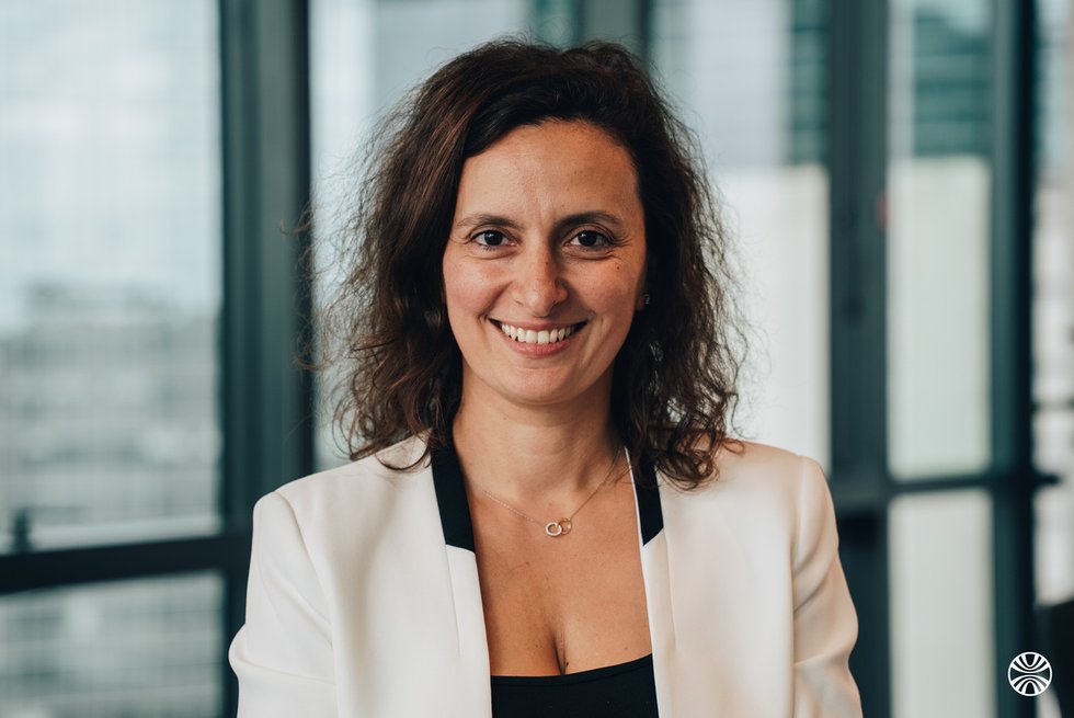 Rencontrez Nada, Directrice IT Gouvernance - Swiss Life France
