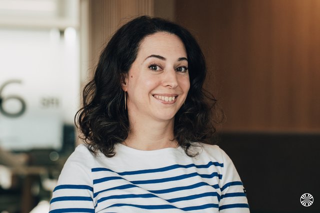 Rencontrez Claire, Responsable développement durable - Sfil