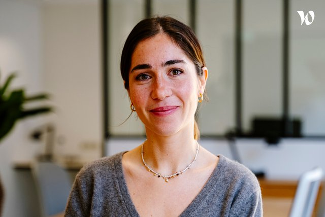 Rencontrez Sarah, Head of Learning - Human & Work