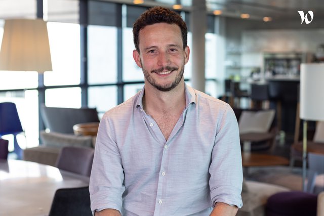 Rencontrez Arthur, Director Of Public Affairs - Veepee