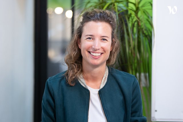 Rencontrez Inès, CMO - YAGGO