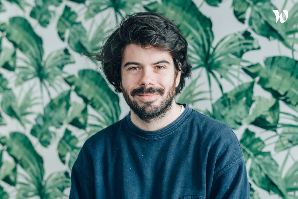 Rencontrez Samuel, Directeur GMS - Appie & Cie