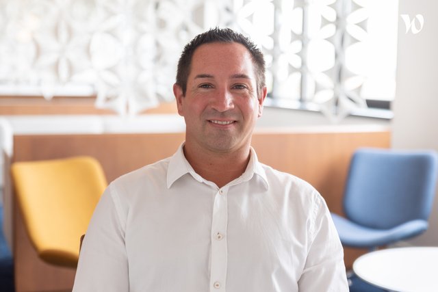 Rencontrez Benoit, Gestionnaire technique Contrats - Mutuelle des Architectes Français