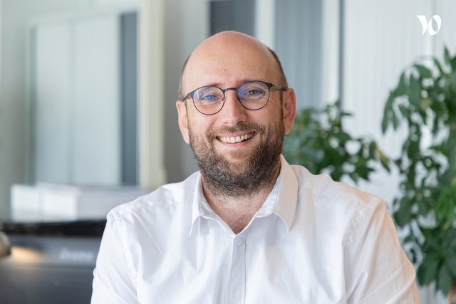 Rencontrez Etienne, Consultant - Lindea