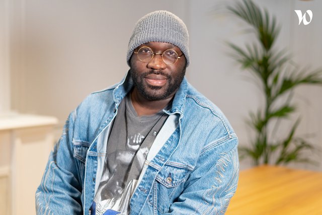 Rencontrez Ade-Lee, Senior Product Designer