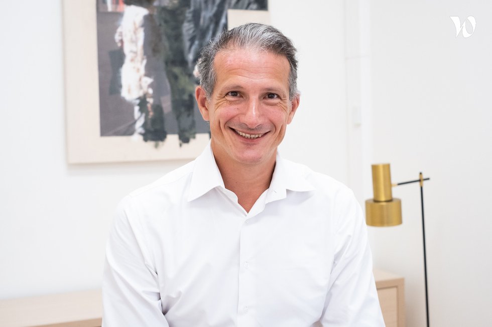 Rencontrez Alexandre, Associé - Investec Advisory