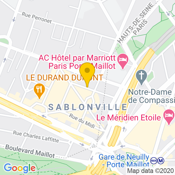 20 Rue d'Armenonville, 92200, Neuilly-Sur-Seine