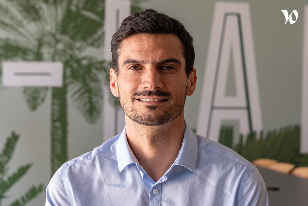 Rencontrez Ilya, Ingénieur mise en service - Technip Energies France