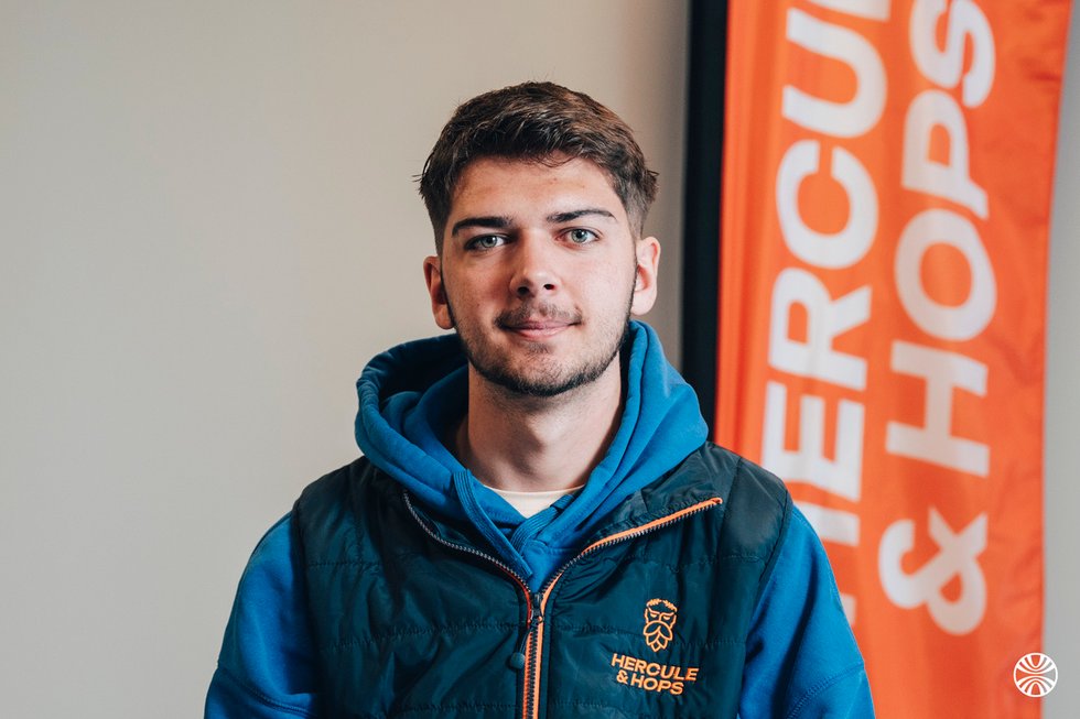 Rencontrez Louis, Animateur sportif - Groupe Baudelet