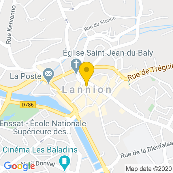 , 22300, Lannion