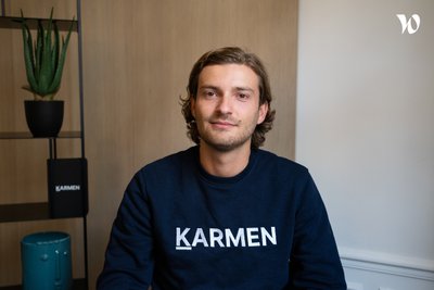 Rencontrez Gabriel, Co-founder & CEO