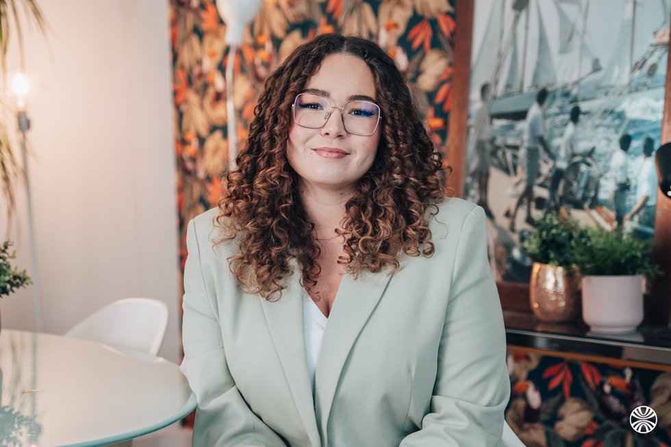 Rencontrez Charlotte, Customer Success Manager - AmazingContent
