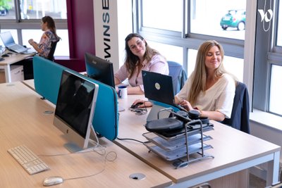 Chargé de recrutement AEC en stage (H/F) - WINSEARCH - Stage à Rouen