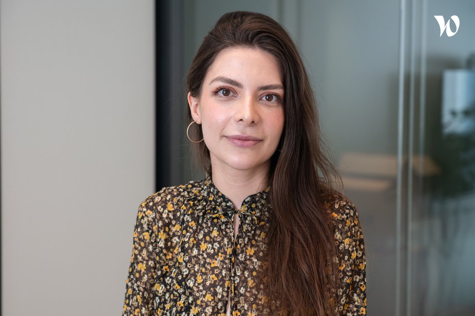 Meet Priscilla, Luxury Strategic Account Manager - Diffusely (ex Meero)