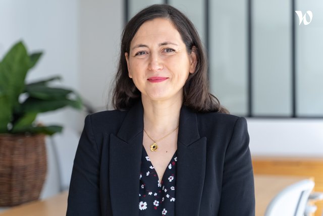Rencontrez Juliette, Partner People Impact & Culture - Human & Work