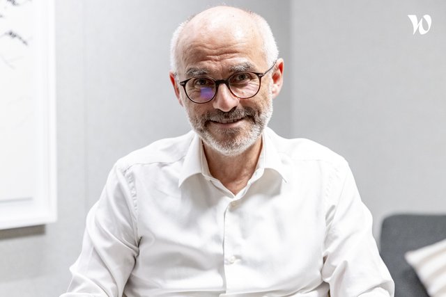 Rencontrez François, Président - DirectSkills