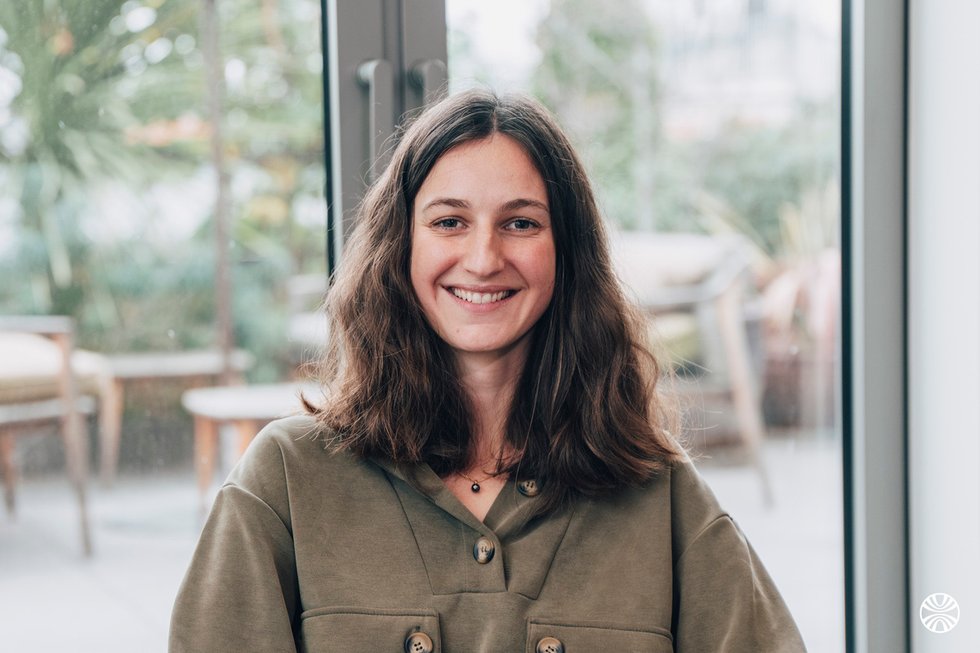 Rencontrez Ombline, People Operations & Culture Coordinator - Hello Tomorrow