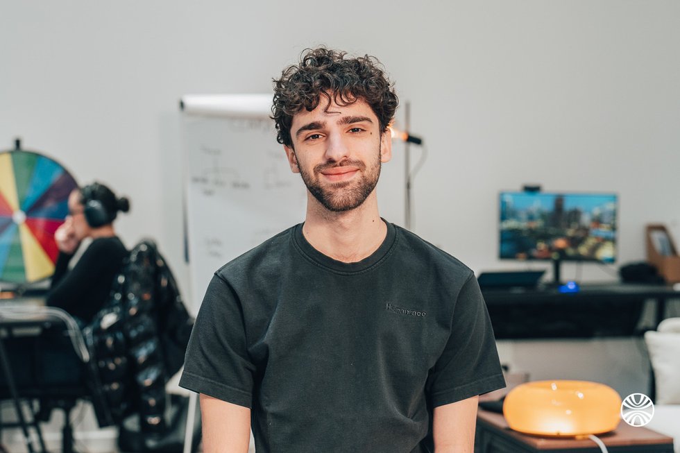 Rencontrez Nicolas, fondateur - CREATIVE CRAFTERS