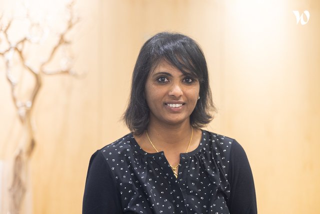 Rencontrez Anees, Rédactrice de contrats assurantiels - Groupe AGRICA