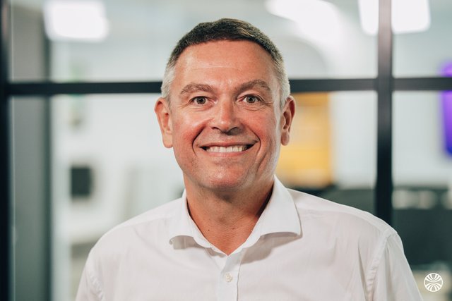 Meet Joffrey, Directeur général - CAUSEWAY TECHNOLOGIES