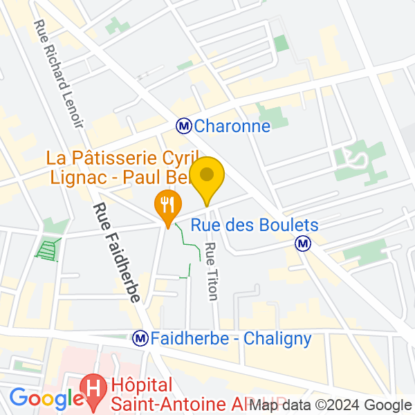 35, Rue Chanzy, 75011, Paris