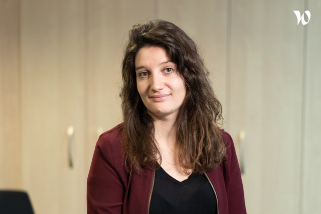 Rencontrez Noëline, Consultante - SQI